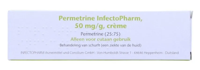 InfectoPharm Permetrine Crème - thumbnail