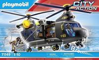 PLAYMOBIL City Action SE-reddingsvoertuig 71149 - thumbnail