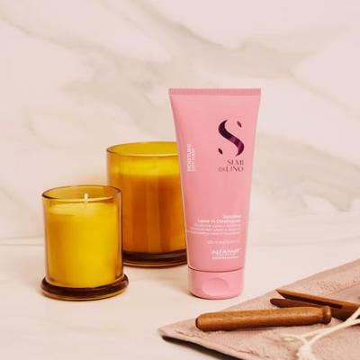 Alfaparf Semi di Lino Moisture Nutritive Leave-in Conditioner 200ml