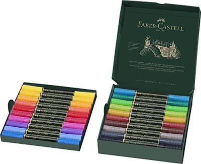 Faber Castell FC-160320 Aquarel Marker Albrecht Dürer Doos met 20 Stuks - thumbnail