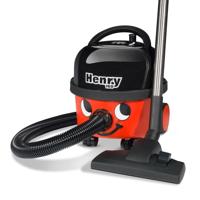 Numatic HVR 160 Henry Compact Stofzuiger met Zak - thumbnail