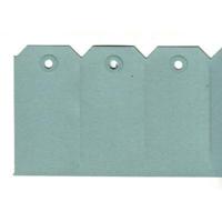 Labels 60x120 mm blauw 1000st - thumbnail