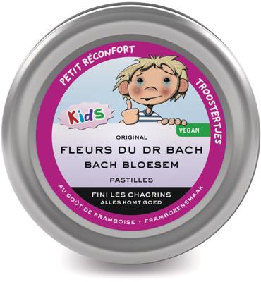 Lemon Pharma Bach Bloesem Pastilles Troostertjes Kids Lemon Pharma Bach Bloesem Pastilles Troostertjes Kids