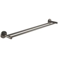 Handdoekhouder GROHE Essentials Hard Graphite Geborsteld - thumbnail