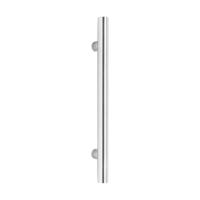 Intersteel Deurgreep per stuk T-vorm 400x65x20 HoH 300mm - RVS - thumbnail