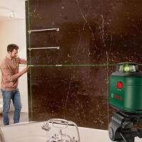 Bosch Home and Garden AdvancedLevel 360 Set Kruislijnlaser Reikwijdte (max.): 12 m - thumbnail