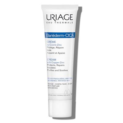 Uriage Bariéderm Repairing Cica Cream Copper-Zinc