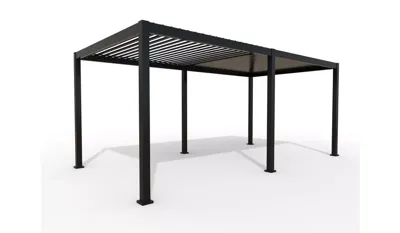 Rota Gazebo MR grey 360x360x250cm Rota Gazebo MR grey 360x360x250cm