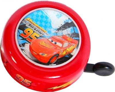 Disney Fietsbel cars rood 54 mm