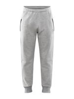 Craft 1910624 Core Soul Sweatpants Men - Grey Melange - M - thumbnail