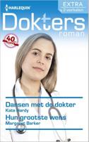 Dansen met de dokter ; Hun grootste wens - Kate Hardy, Margaret Barker - ebook - thumbnail