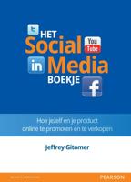 Het social media boekje (Hardback) - thumbnail