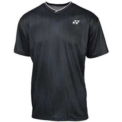 Yonex sportshirt heren polyester donkerblauw