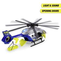 Dickie Toys Police helikopter Airbus H145 Kant-en-klaar model Helikopter (model) - thumbnail