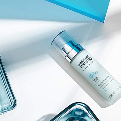 Annemarie Borlind Aqua Nature Smoothing Day Cream Light - thumbnail