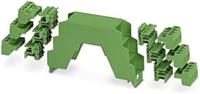 Phoenix Contact ME 22,5 OT-3MSTBO SET DIN-rail-behuizing bovenkant 22.5 x 38.5 Polyamide Groen 1 stuk(s) - thumbnail
