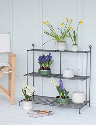 Metalen Plantenrek Voor Buiten