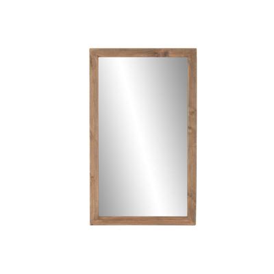 Wandspiegel Home ESPRIT Natuurlijk Alpino 100 X 4 X 60 CM