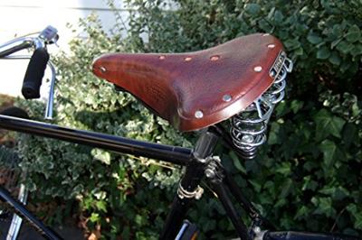 BROOKS B66 - antic brown
