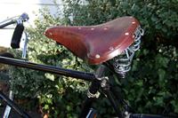 BROOKS B66 - antic brown - thumbnail