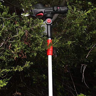 7,2V lithium oplaadbare snoeischaar met telescopische steel - Elem Garden