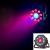 JB Systems Rave spot 3in1 LED projector - thumbnail