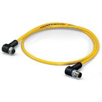 WAGO WAGO GmbH & Co. KG 756-1506/060-200 Systeembus-/sleepkabel, hoekig Inhoud: 1 stuk(s) - thumbnail