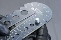 BGS technic Screwpitch Gauge and Thread Template - thumbnail