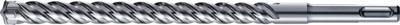 Rotec Hamerboren SDS+ 'Zentro' 4-snijder 14,0x200/260 mm - 2021402 Rotec Hamerboren SDS+ 'Zentro' 4-snijder 14,0x200/260 mm - 2021402
