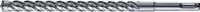 Rotec Hamerboren SDS+ &apos;Zentro&apos; 4-snijder 14,0x200/260 mm - 2021402 - thumbnail
