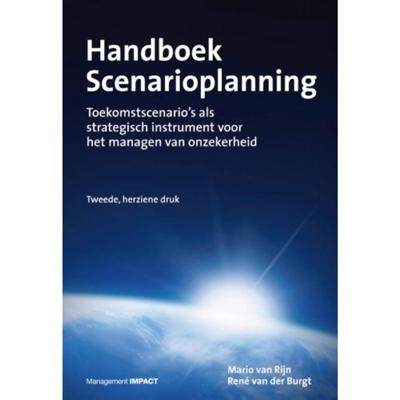 Handboek scenarioplanning (Hardback)