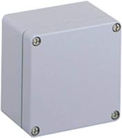 Spelsberg AL 1212-8 Installatiebehuizing 122 x 120 x 81 Aluminium Zilver-grijs 1 stuk(s) - thumbnail