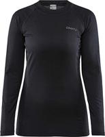 Craft 1909708 Core Warm Baselayer Set Wmn - Black - XS - thumbnail