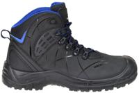Walkmate Parijs | Zwart/Blauw | veter hoog | airplus | S3 SRC | Maat 47 - 56636.47 - 56636.47 - thumbnail