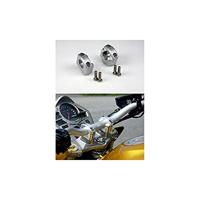 LSL stuurklemstuk "x-bar adapter rise up 22-28.5mm +25 si - thumbnail