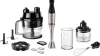 Bosch MSM6M8X1 blender 1,25 l Staafmixer 1200 W Roestvrijstaal - thumbnail