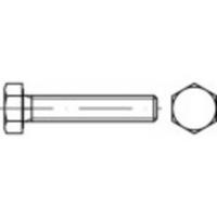 TOOLCRAFT TO-5435934 Zeskantbout M12 80 mm Buitenzeskant Staal Galvanisch verzinkt 200 stuk(s) - thumbnail