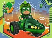 Ravensburger puzzel 4 in 1 PJ masks 12-16-20-24 stukjes - thumbnail