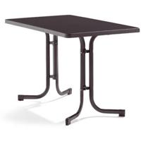 Sieger Klap tuintafel 115 - thumbnail