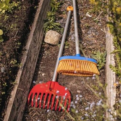 Fiskars MyFirst Fiskars Schoonmaakset (2-delig) - 1062474 Fiskars MyFirst Fiskars Schoonmaakset (2-delig) - 1062474