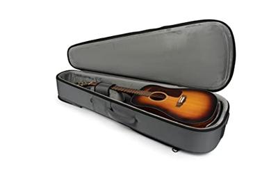 Gator Cases G-ICONDREAD-GRY Icon serie softcase voor western gitaar - grijs