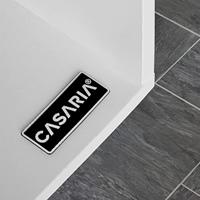 Boekenkast Skylar MDF-Wit 106x30x30cm - thumbnail