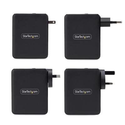 Adapter Startech 3114GCU-WALL-CHARGER