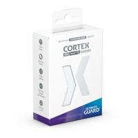 Ultimate Guard Cortex Sleeves Matte Standard Size (100) - Transparent - thumbnail