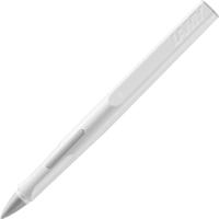 LAMY safari note+ white iPad Pen - Stylus Pen met Palm Rejection, kantelgevoeligheid & ergonomische grip - compatibel met verschillende iPad-modellen & generaties - batterijlevensduur tot 10 uur - thumbnail