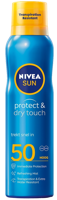 Nivea Sun Protect & Dry Touch Spray Spf50 (200ml) - thumbnail
