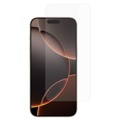 Just in Case Tempered Glass voor Apple iPhone 16 Pro Max Smartphone screenprotector Just in Case Tempered Glass voor Apple iPhone 16 Pro Max Smartphone screenprotector