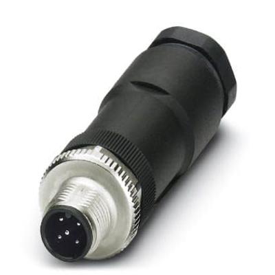 Phoenix SACC connector, m12ms-5con-pg11-m pwr