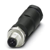 Phoenix SACC connector, m12ms-5con-pg11-m pwr - thumbnail