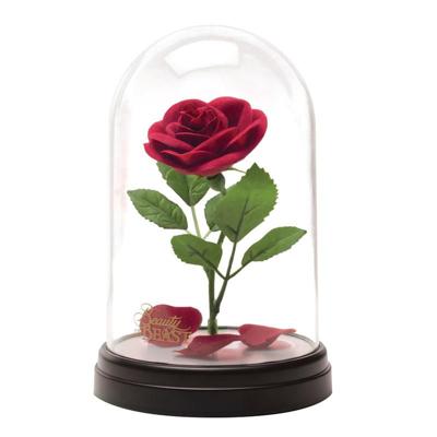 Disney Enchanted Rose Lamp